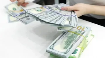 سعر الدولار مقابل الجنيه في ختام تعاملات اليوم الأربعاء 6 مايو 2026 – الأسبوع
