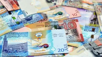 سعر الدينار الكويتي داخل البنوك اليوم الأربعاء 13 مايو 2026