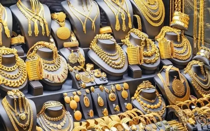 سعر الذهب في مصر اليوم الأحد 31 مايو 2026.. عيار 21 يفاجئ الجميع