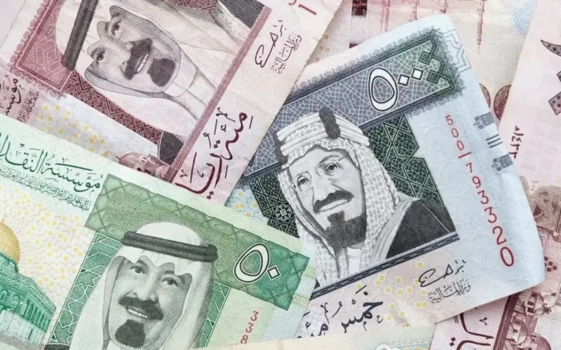 سعر الريال السعودي مقابل الجنيه اليوم الأحد 31 مايو 2026
