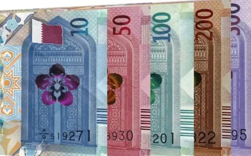 سعر الريال القطري اليوم الاثنين 11 مايو 2026 داخل البنوك
