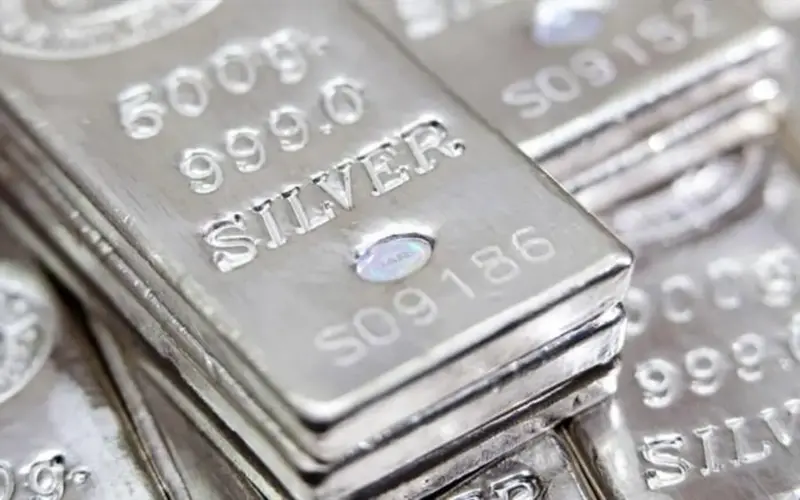 سعر الفضة اليوم الاثنين 5-5-2026.. آخر تحديث للبيع والشراء