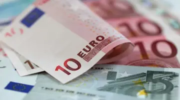 سعر اليورو يصعد مقابل الجنيه في نهاية تعاملات اليوم