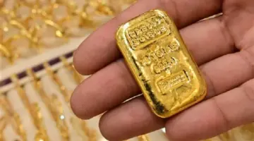 سعر سبيكة الذهب الـ 5 جرامات اليوم الخميس في الصاغة