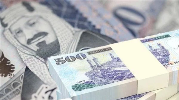 سعر الريال السعودي اليوم مقابل الجنيه المصري في البنوك والصرافة