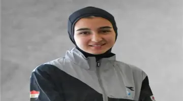 سلمى محمد تحصد برونزية بطولة العالم للتايكوندو للشباب