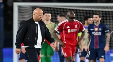 سلوت يرفض عرضًا من أحد كبار أوروبا للاستمرار مع ليفربول