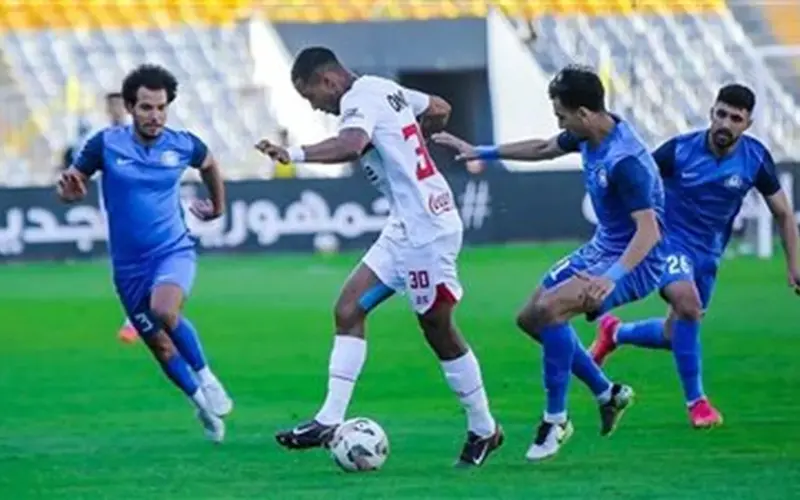 سموحة ضد الزمالك.. توقيت مباراة الزمالك وسموحة في الدوري المصري الممتاز والقنوات الناقلة