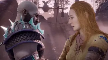 سيتم الكشف عن لعبة God of War الفرعية من بطولة Faye هذا الشهر