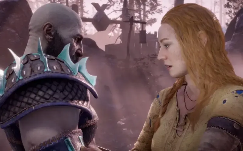 سيتم الكشف عن لعبة God of War الفرعية من بطولة Faye هذا الشهر