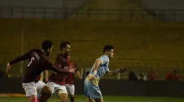 سيراميكا يكشف عن مطلبه من الأهلي قبل مواجهة الزمالك في الجولة الأخيرة