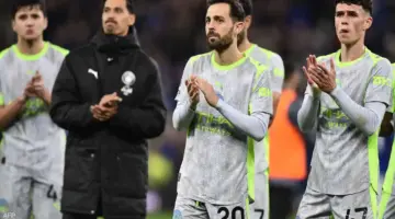سيلفا ثاني لاعب في تاريخ السيتي يصل للمباراة 300 بالبريميرليغ