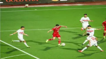 سيناريو تتويج الأهلي بالدوري.. هديتان من الزمالك وبيراميدز