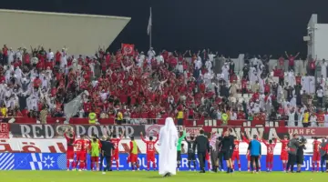 شباب الأهلي يُغرّد خارج السرب… ترتيب الدوري الإماراتي في المرحلة 15