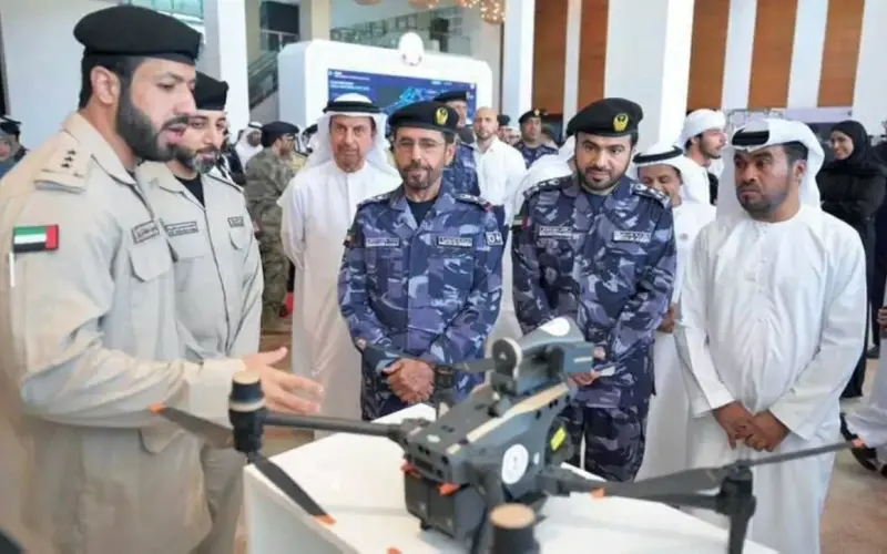 شرطة الشارقة تختتم مشاركتها في أسبوع المرور الخليجي