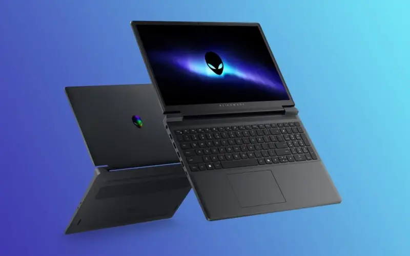 شركة Alienware تعلن عن أول لابتوب ألعاب بميزانية منخفضة