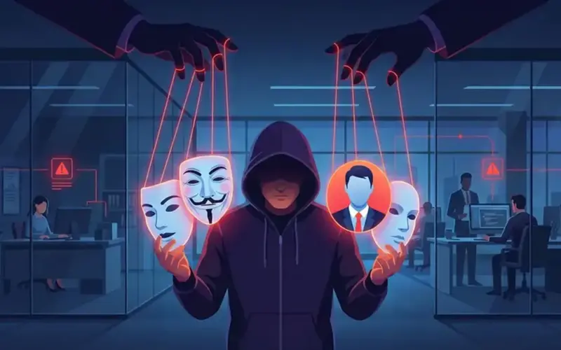 شركة فيريزون تحذر: عمليات الاحتيال عبر الهاتف المحمول أكثر خطورة من عمليات الاحتيال التقليدية عبر البريد الإلكتروني.