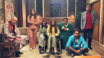 شيكو يروج لمسلسل «اللعبة 5» بطولة هشام ماجد 