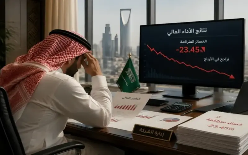 صحيفة المرصد – الكشف عن مكافآت ورواتب التنفيذيين في شركات تجاوزت خسائرها 20% من رأس المال