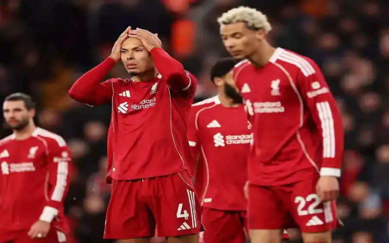 صفقة الـ52 مليون.. ليفربول يُخطط لضم جوهرة سندرلاند في الصيف