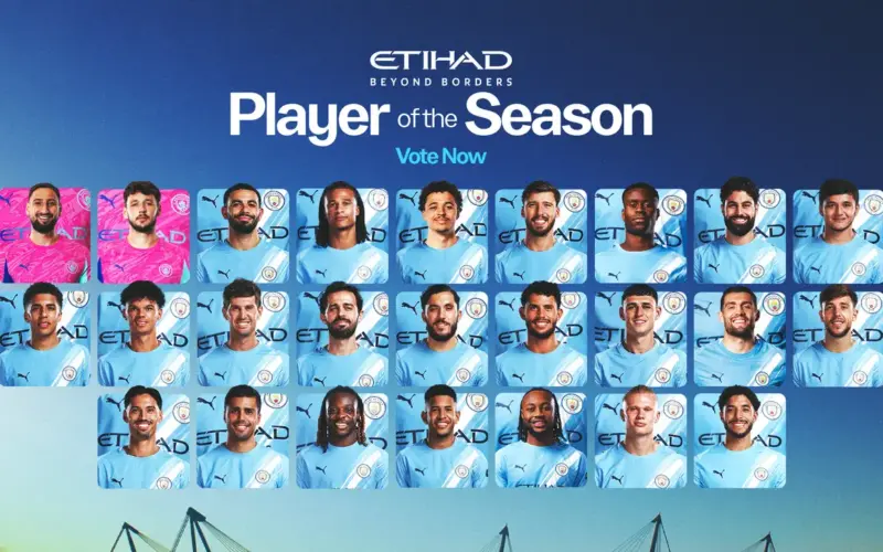 صوت للاعب الاتحاد لموسم 2025/26