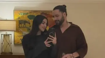 صورة آية سماحة مع زوجها تشعل جدلاً في مصر.. وداعية شهير يهاجمها