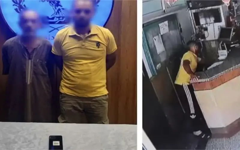 ضبط عاطل سرق هاتف عاملة في الساحل