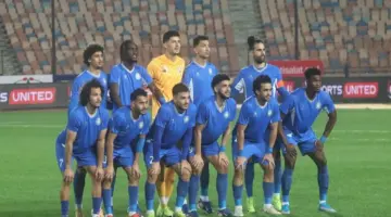 ضربة «مزدوجة» لمدرب سموحة قبل صدام الزمالك في الدوري الممتاز
