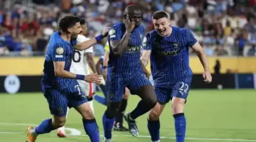 ضربة في صفوف الهلال قبل مواجهة النصر الحاسمة بالدوري السعودي