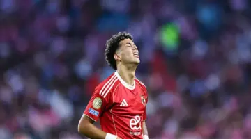 طبيب الأهلي يكشف حجم إصابة إمام عاشور أمام إنبي
