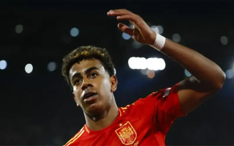 طبيب منتخب إسبانيا يوضح تطورات حالة لامين يامال قبل كأس العالم