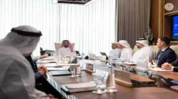 طحنون بن زايد: «إم جي إكس» توسّع استثمارات الذكاء الاصطناعي عالمياً