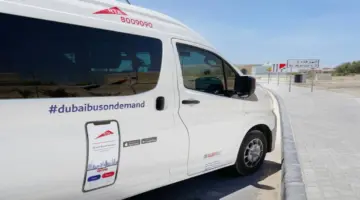 طرق دبي” تضيف 4 مناطق جديدة إلى خدمة “حافلات تحت الطلب