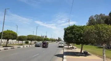 طقس الجمعة بالإسماعيلية.. انخفاض طفيف فى الحرارة وشبورة مائية صباحًا
