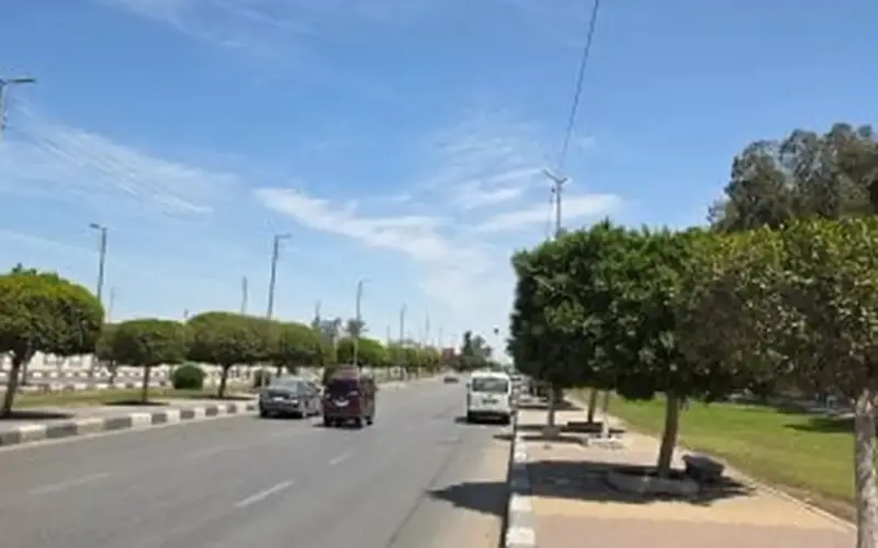 طقس الجمعة بالإسماعيلية.. انخفاض طفيف فى الحرارة وشبورة مائية صباحًا