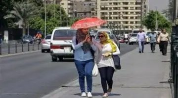 طقس السبت.. حار على أغلب الأنحاء والعظمى بالقاهرة 31