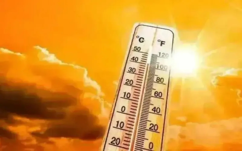 طقس حار على القاهرة والوجه البحري وشديد الحرارة جنوبًا.. وفرص ضعيفة لأمطار خفيفة بالسواحل الشمالية