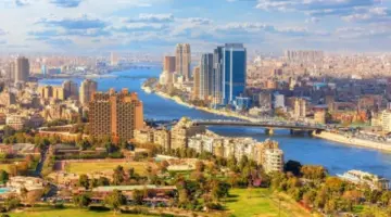 طقس مصر المتوقع اليوم.. معتدل صباحاً وحار نهاراً وشبورة وأمطار خفيفة على بعض المناطق