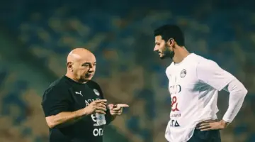 طلب عاجل من محمد الشناوي داخل منتخب مصر.. سيناريو الحضري أمام السعودية