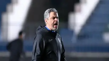 طلب عاجل من معتمد جمال داخل الزمالك قبيل نهائي الكونفدرالية