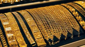 عاجل: أسعار الذهب تهوي اليوم في اليمن – صدمة في عدن وصنعاء مع فرق 30 ألف ريال بينهما!