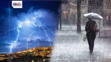 عاجل| أمطار رعدية وثلوج.. الأرصاد تحذر من حالة الطقس اليوم وتنصح المواطنين