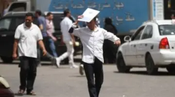 عاجل.. تعرف على طقس أول أيام العيد: أجواء حارة والحرارة تصل لـ38 في الصعيد