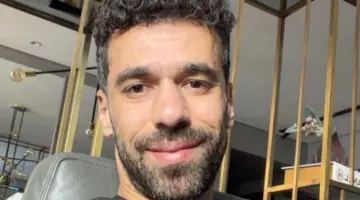 عبد الله السعيد يُهنئ متابعيه على انستجرام بعيد الأضحى