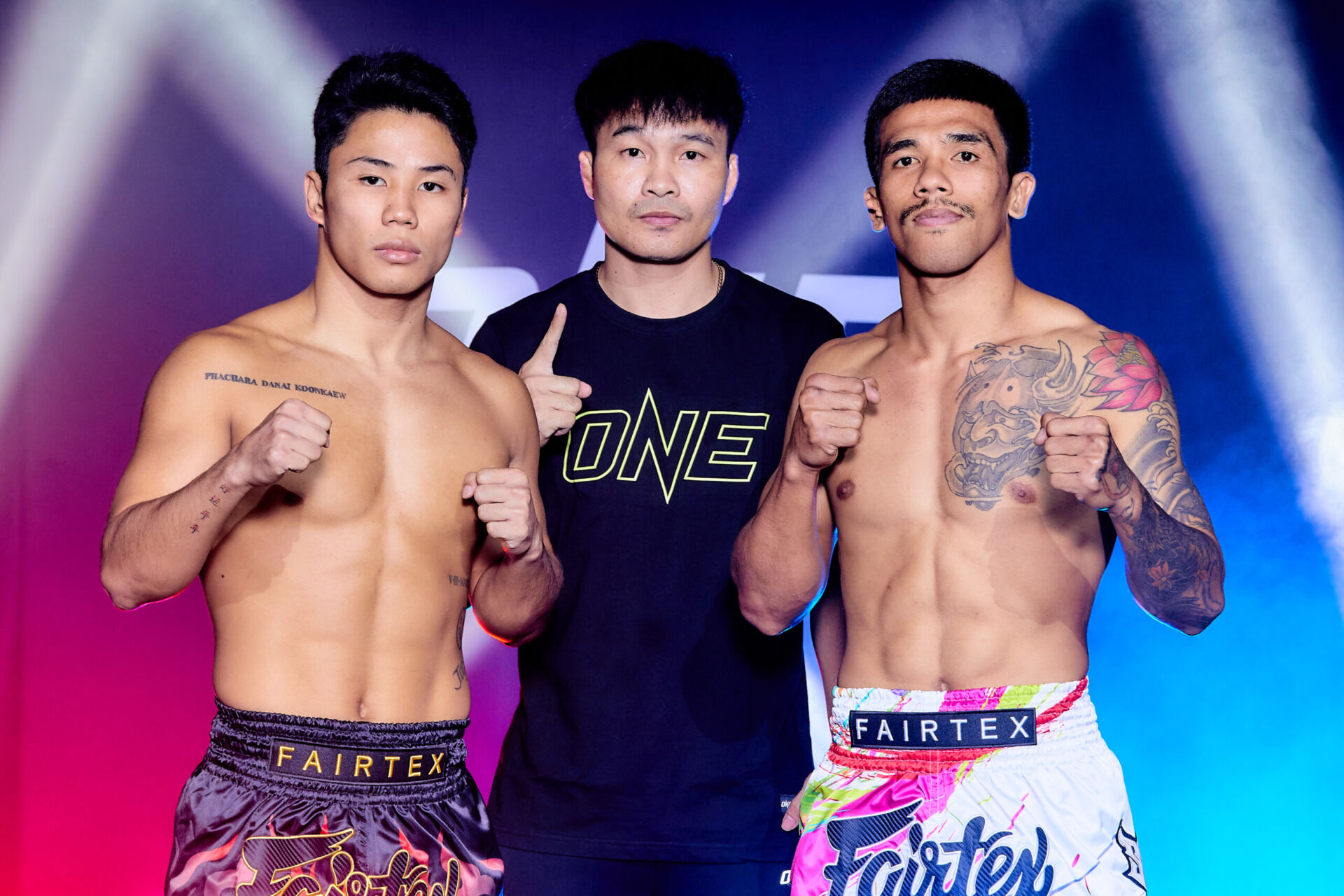 عرض ONE Friday Fights 96 – النتائج وأبرز اللقطات