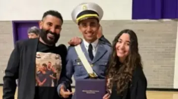 على وقع «فلوس بابا».. أحمد سعد يهدي نجله سيارة ليلة تخرجه – أخبار السعودية