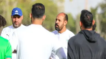 عماد النحاس يستقر علي رحيل 6 لاعبين عن صفوف المصري نهاية الموسم الحالي
