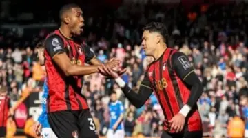 عمالقة الدوري الإنجليزي يتصارعون على موهبة بورنموث