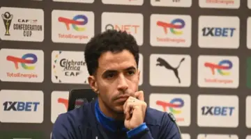 عمر جابر: الدوري بطولة مهمة للزمالك.. وكنا نتمنى إسعاد الجماهير بلقبين