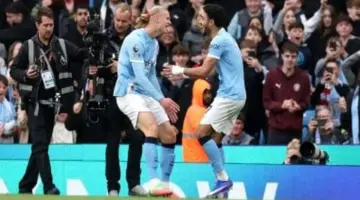 عمر مرموش في مهمة إنقاذ حلم الدوري مع مانشستر سيتي ضد كريستال بالاس